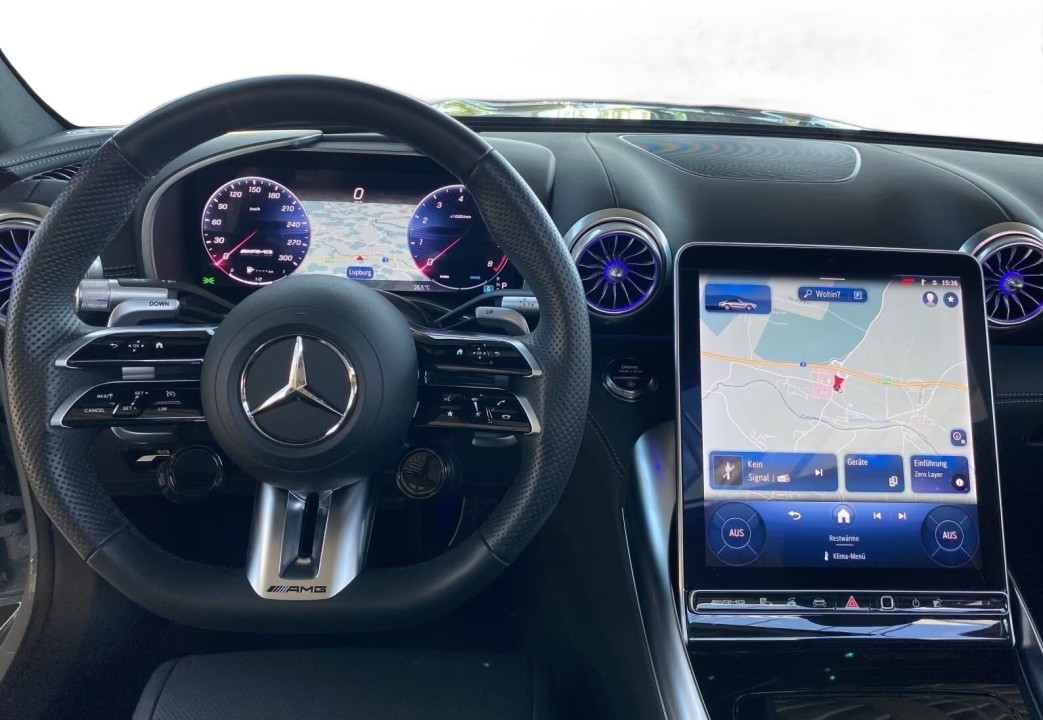 Mercedes-Benz SL 43 AMG - foto 7