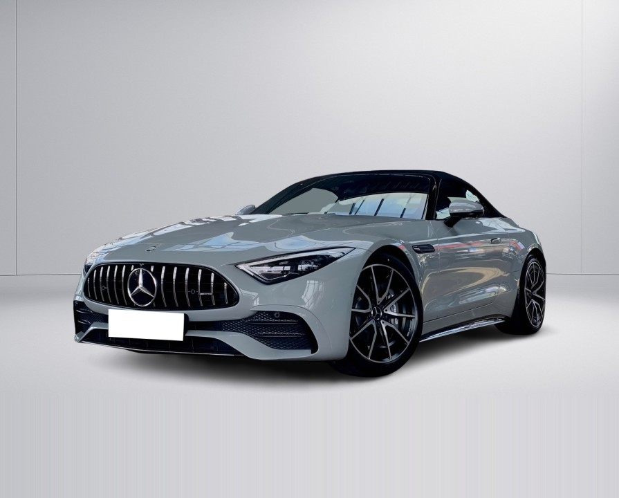 Mercedes-Benz SL 43 AMG - foto 6