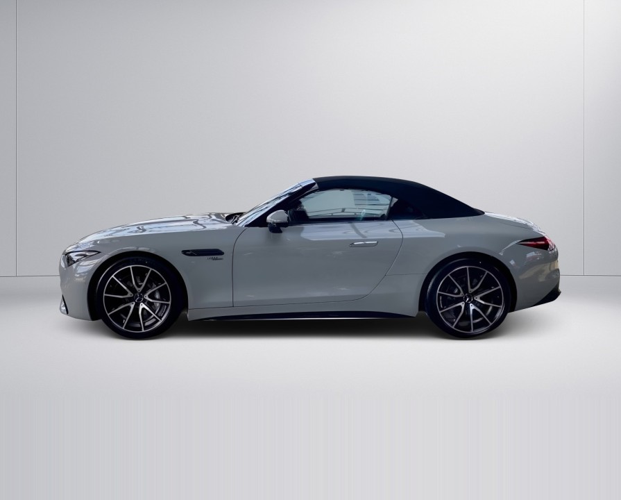 Mercedes-Benz SL 43 AMG (5)