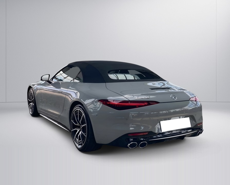 Mercedes-Benz SL 43 AMG (4)