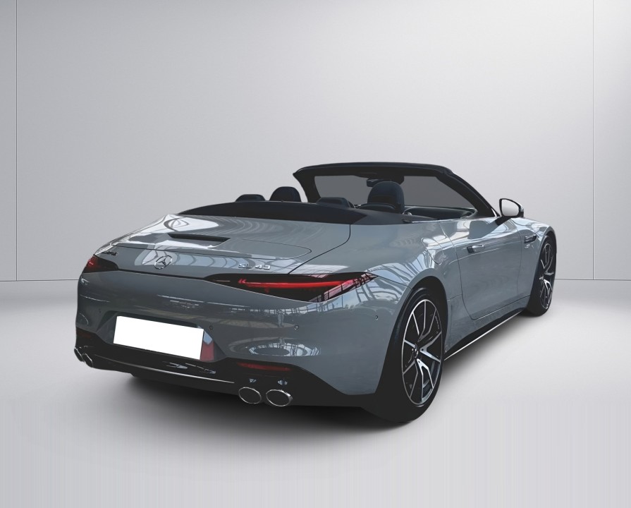 Mercedes-Benz SL 43 AMG (3)