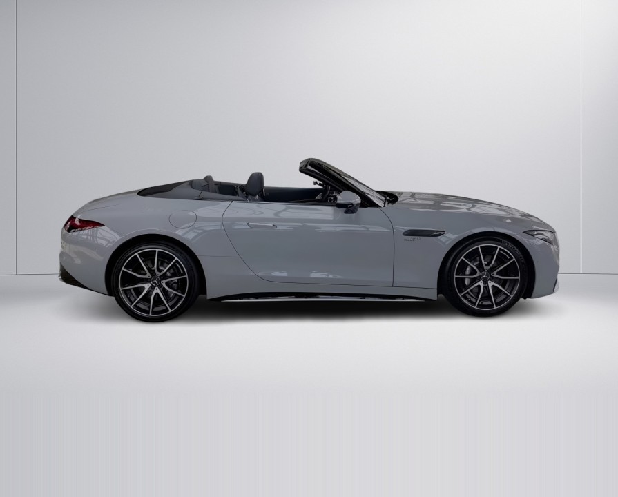 Mercedes-Benz SL 43 AMG (2)