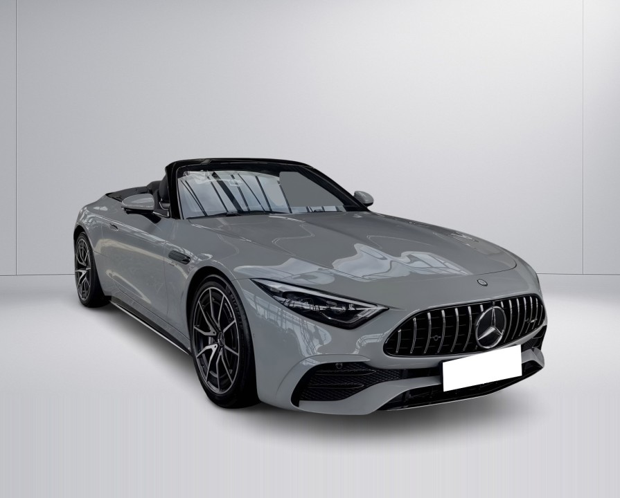 Mercedes-Benz SL 43 AMG