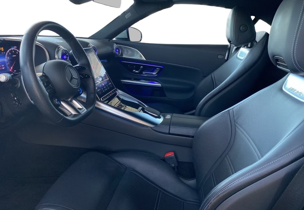 Mercedes-Benz SL 43 AMG - foto 8