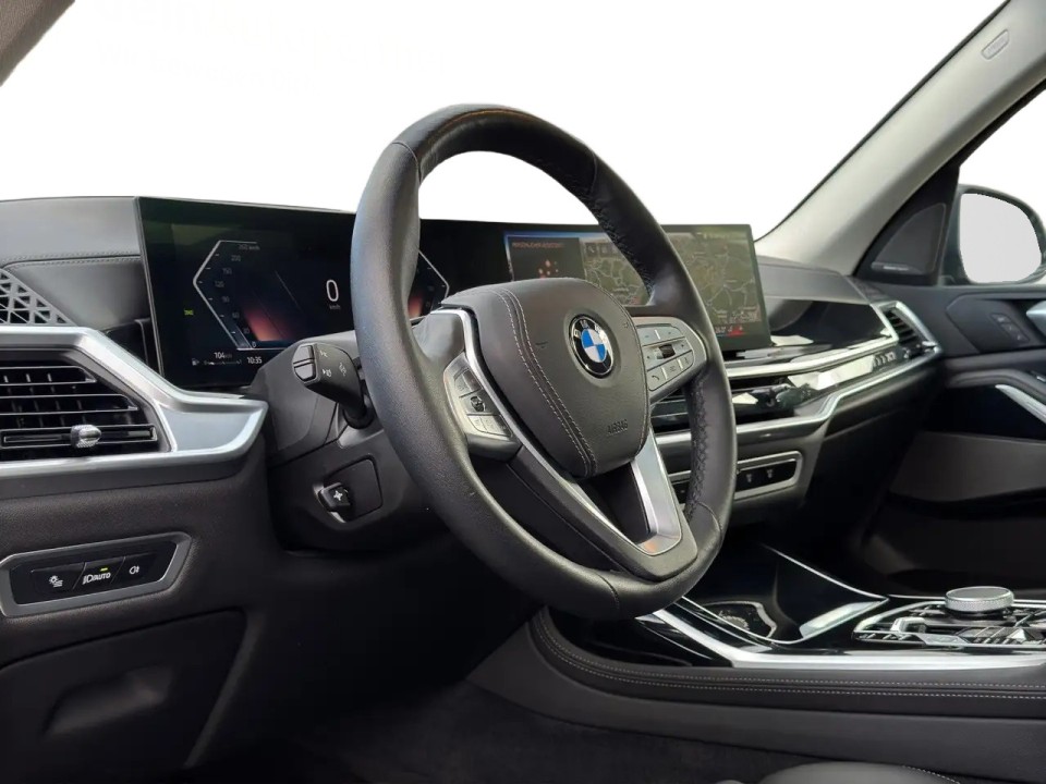 BMW X7 xDrive40d - foto 9