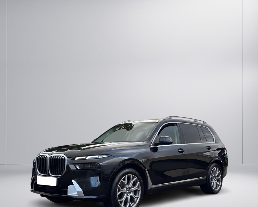 BMW X7 xDrive40d - foto 7