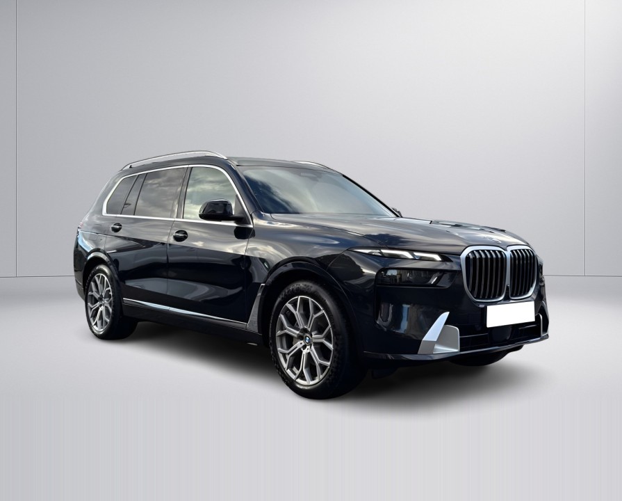 BMW X7 xDrive40d