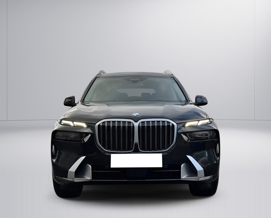 BMW X7 xDrive40d - foto 8