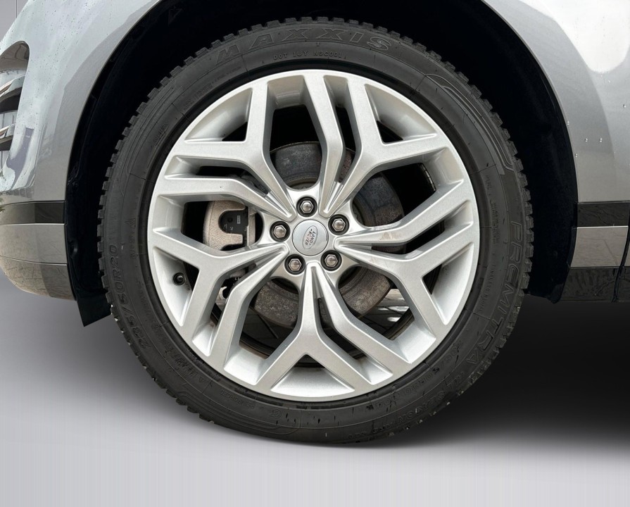 Land Rover Range Rover P200 R-Dynamic SE - foto 9