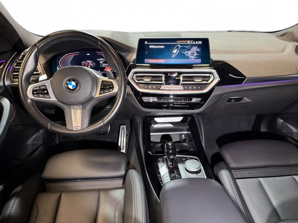 BMW X4 xDrive20i M-Sport - foto 11