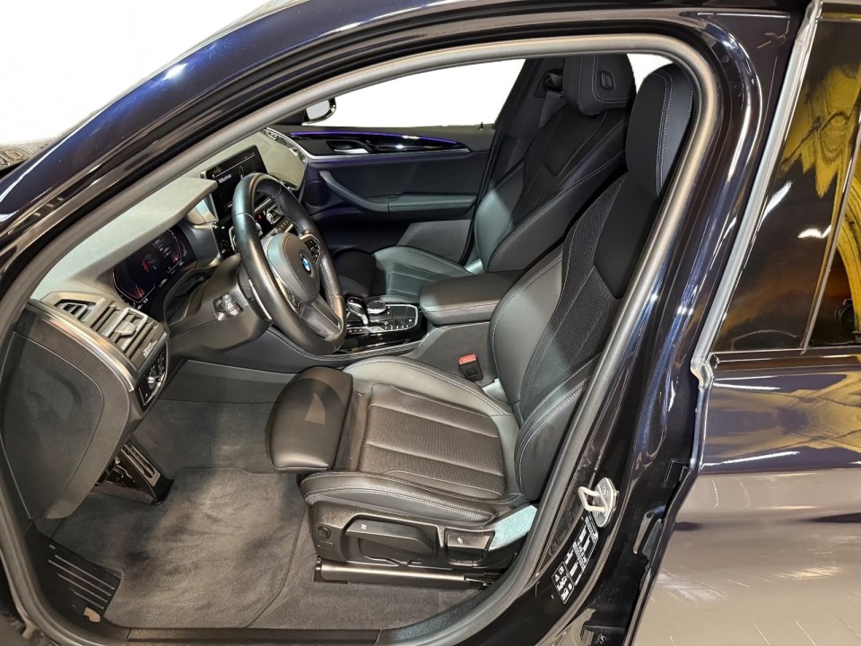 BMW X4 xDrive20i M-Sport - foto 13