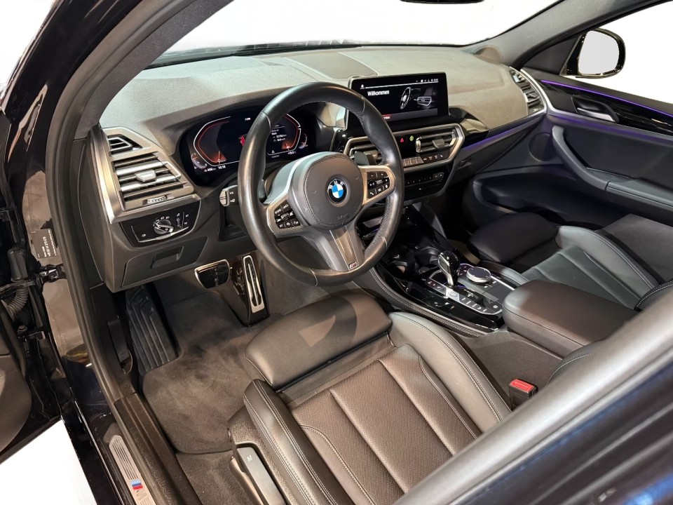 BMW X4 xDrive20i M-Sport - foto 12