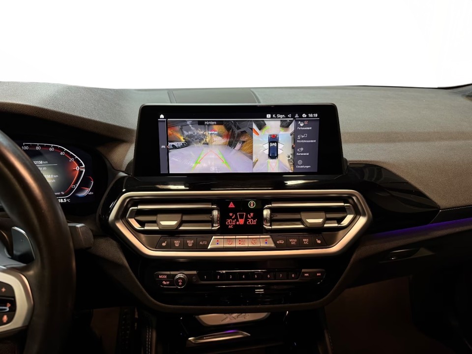 BMW X4 xDrive20i M-Sport - foto 17