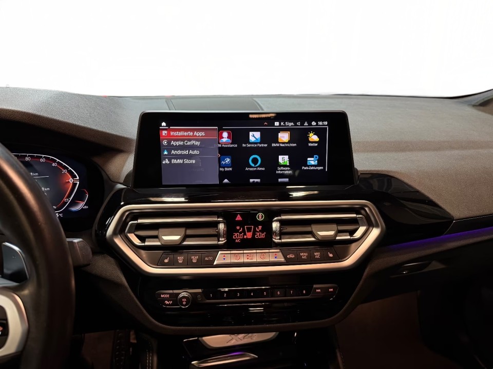 BMW X4 xDrive20i M-Sport - foto 15