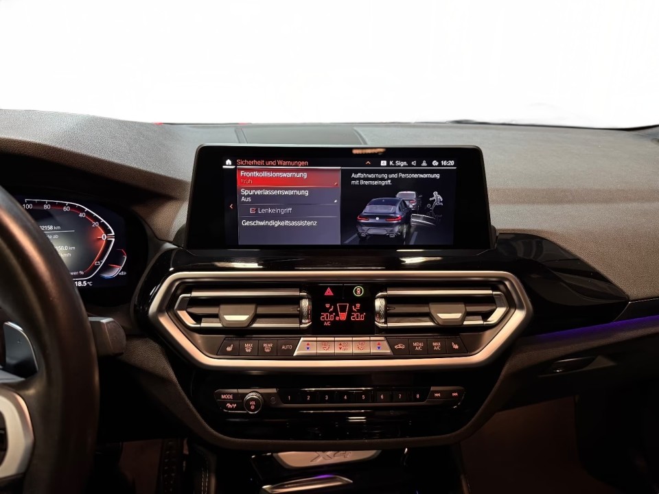 BMW X4 xDrive20i M-Sport - foto 16