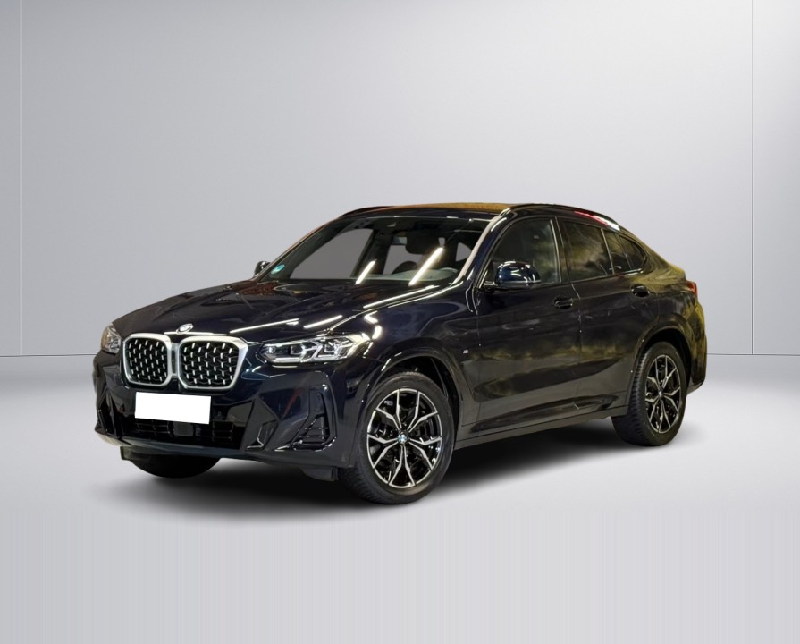 BMW X4 xDrive20i M-Sport - foto 8
