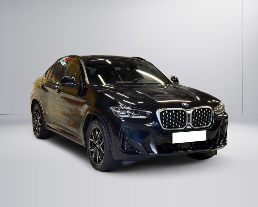 BMW X4 xDrive20i M-Sport