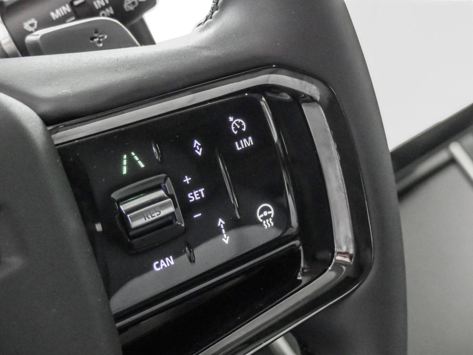 Land Rover Range Rover Evoque Dynamic SE P300e - foto 17