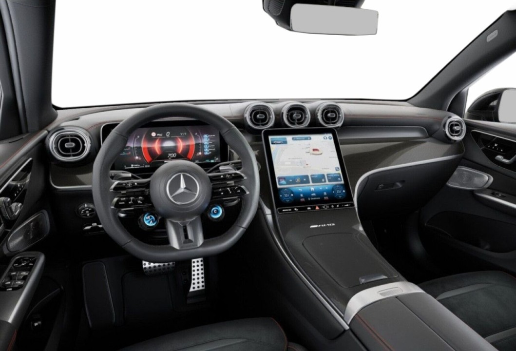 Mercedes-Benz GLC Coupé 43 AMG 4MATIC - foto 7