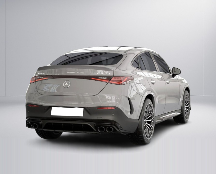 Mercedes-Benz GLC Coupé 43 AMG 4MATIC (2)