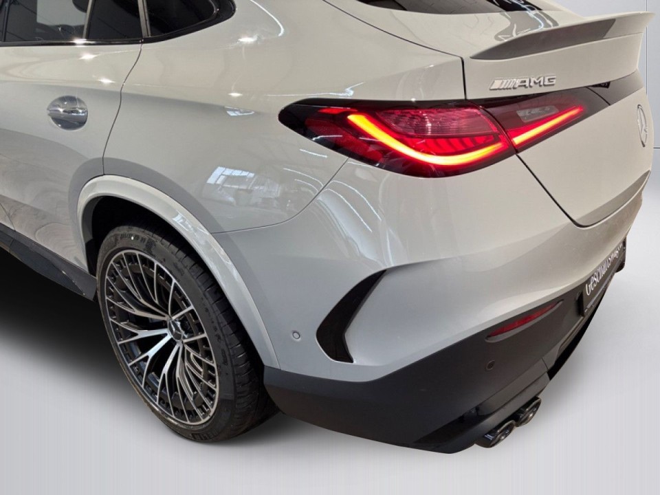 Mercedes-Benz GLC Coupé 43 AMG 4MATIC - foto 13