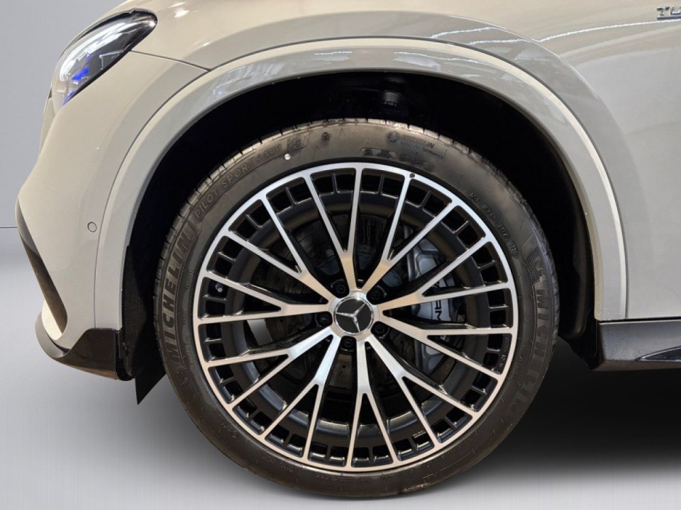 Mercedes-Benz GLC Coupé 43 AMG 4MATIC - foto 14