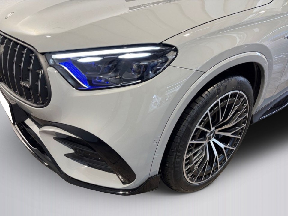 Mercedes-Benz GLC Coupé 43 AMG 4MATIC - foto 12