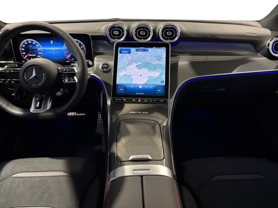 Mercedes-Benz GLC Coupé 43 AMG 4MATIC - foto 8