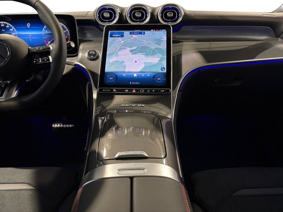 Mercedes-Benz GLC Coupé 43 AMG 4MATIC - foto 9