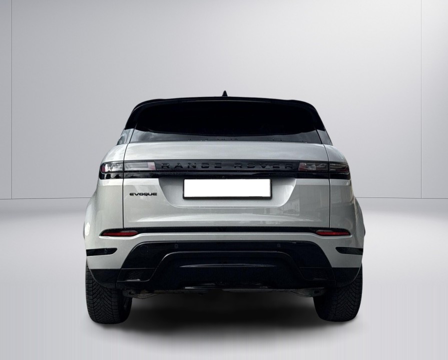 Land Rover Range Rover Evoque (5)