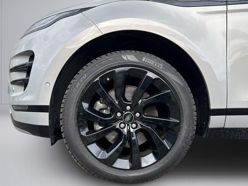 Land Rover Range Rover Evoque - foto 9