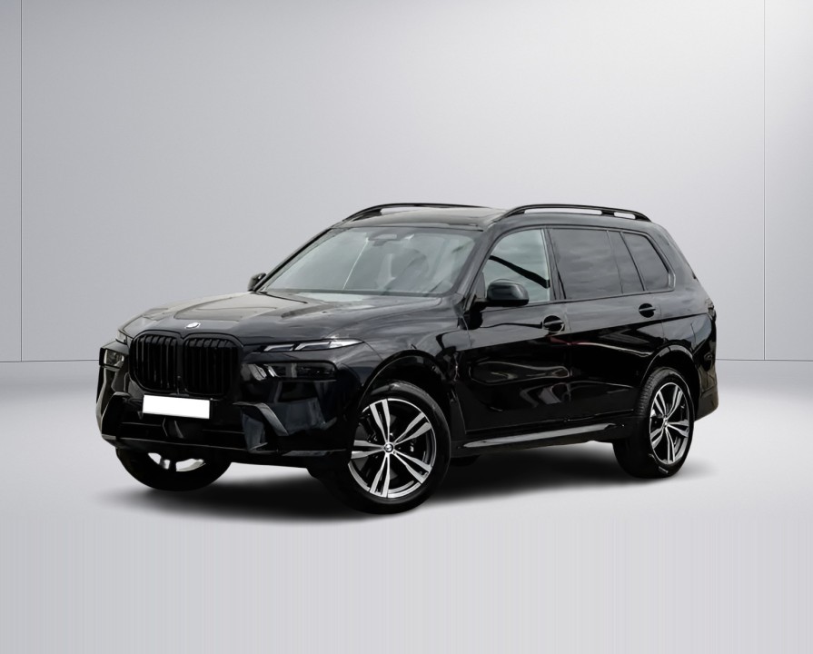 BMW X7 xDrive40d
