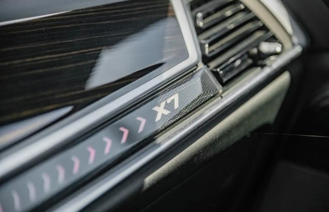 BMW X7 xDrive40d - foto 12