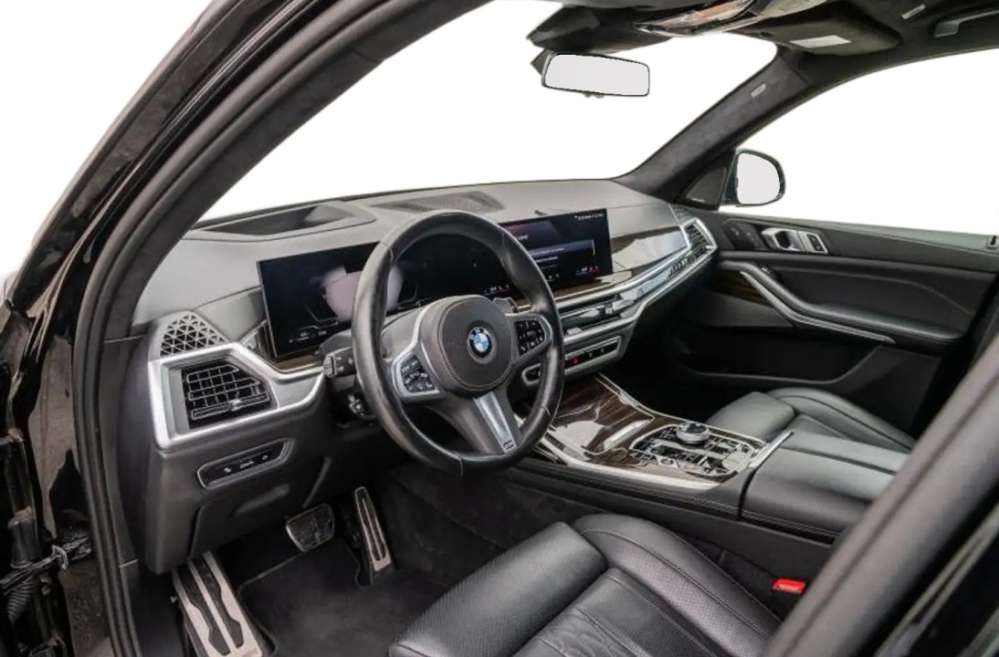 BMW X7 xDrive40d (4)
