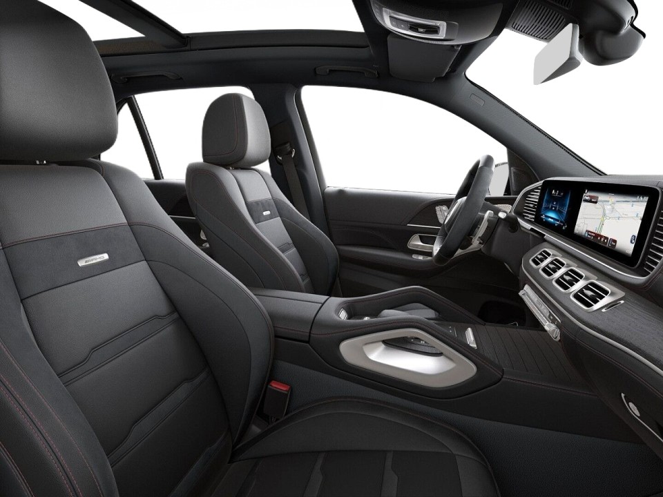 Mercedes-Benz GLE 53 AMG 4MATIC - foto 11