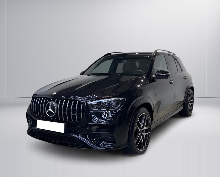 Mercedes-Benz GLE 53 AMG 4MATIC