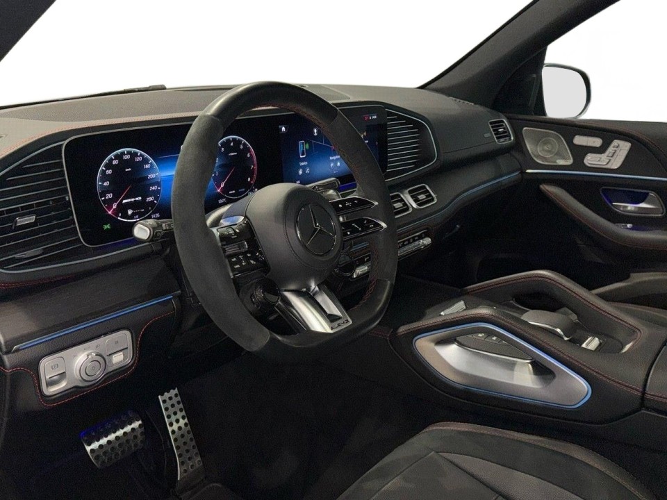 Mercedes-Benz GLE 53 AMG 4MATIC - foto 8