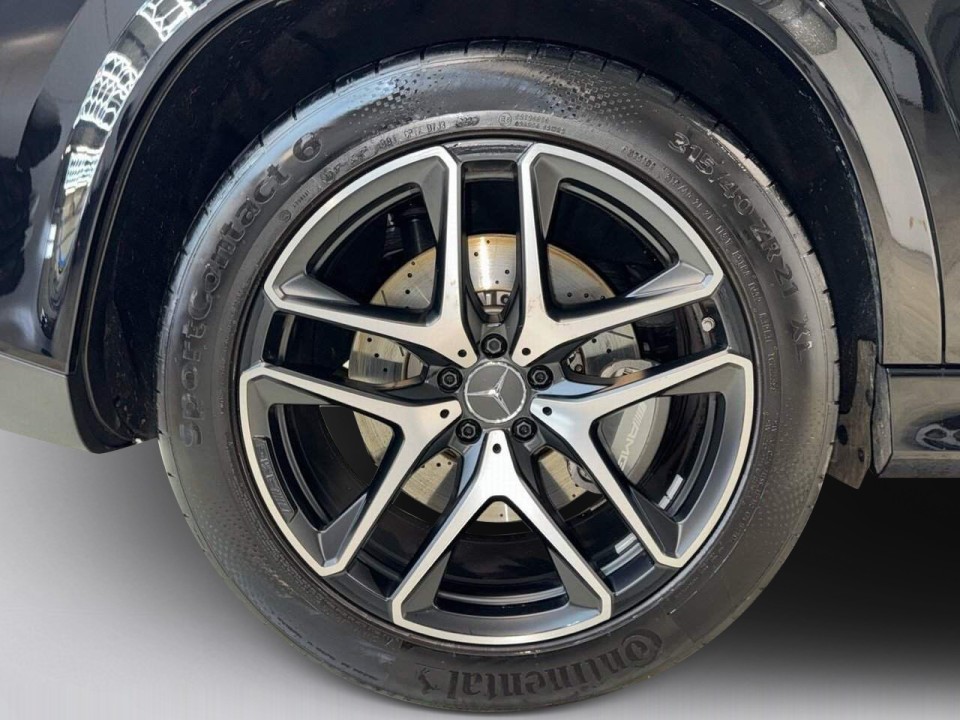 Mercedes-Benz GLE 53 AMG 4MATIC - foto 12