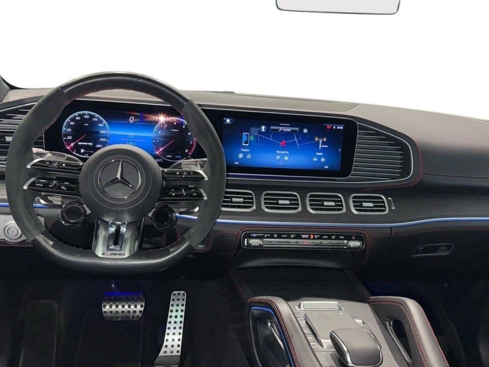 Mercedes-Benz GLE 53 AMG 4MATIC - foto 9
