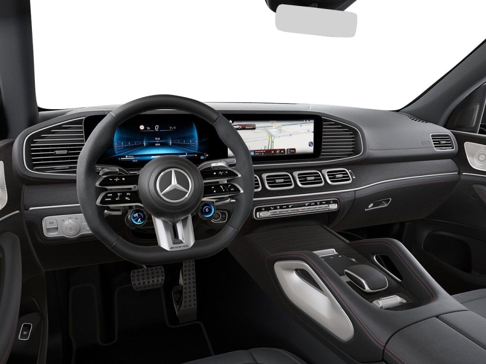 Mercedes-Benz GLE 53 AMG 4MATIC - foto 10