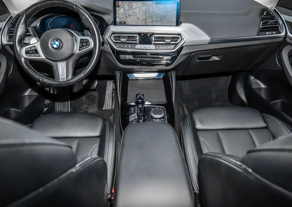 BMW X4 xDrive30i - foto 8