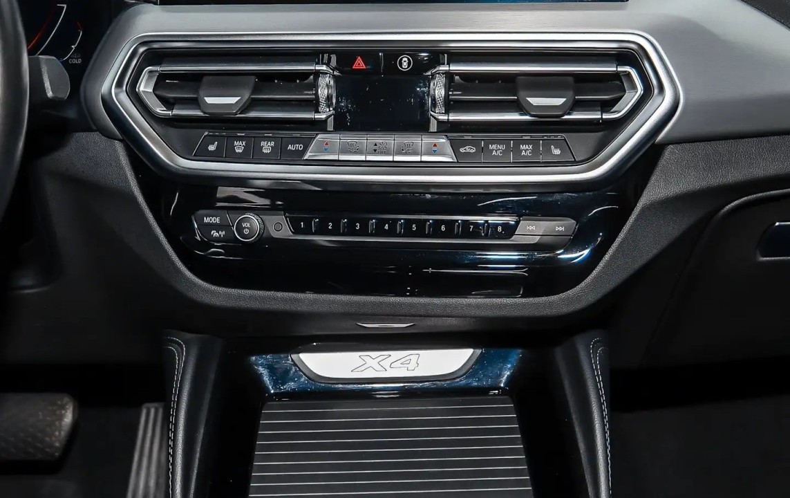 BMW X4 xDrive30i - foto 12