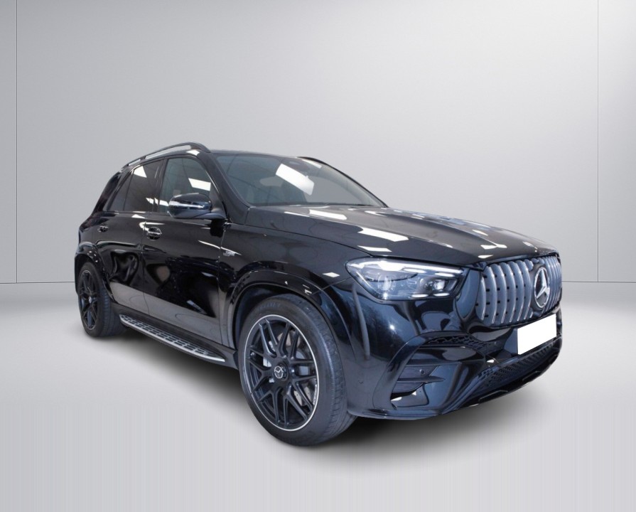 Mercedes-Benz GLE 53 AMG 4MATIC