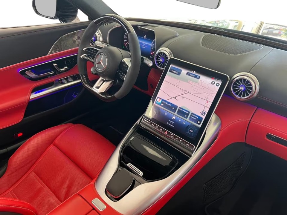 Mercedes-Benz SL 43 AMG - foto 9