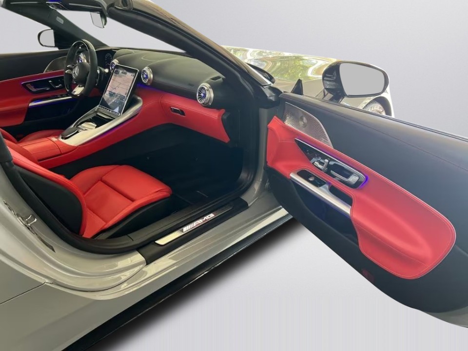 Mercedes-Benz SL 43 AMG - foto 12