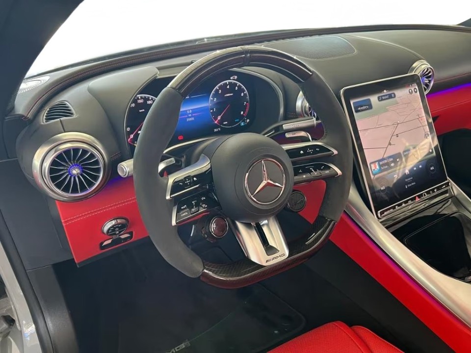 Mercedes-Benz SL 43 AMG - foto 7