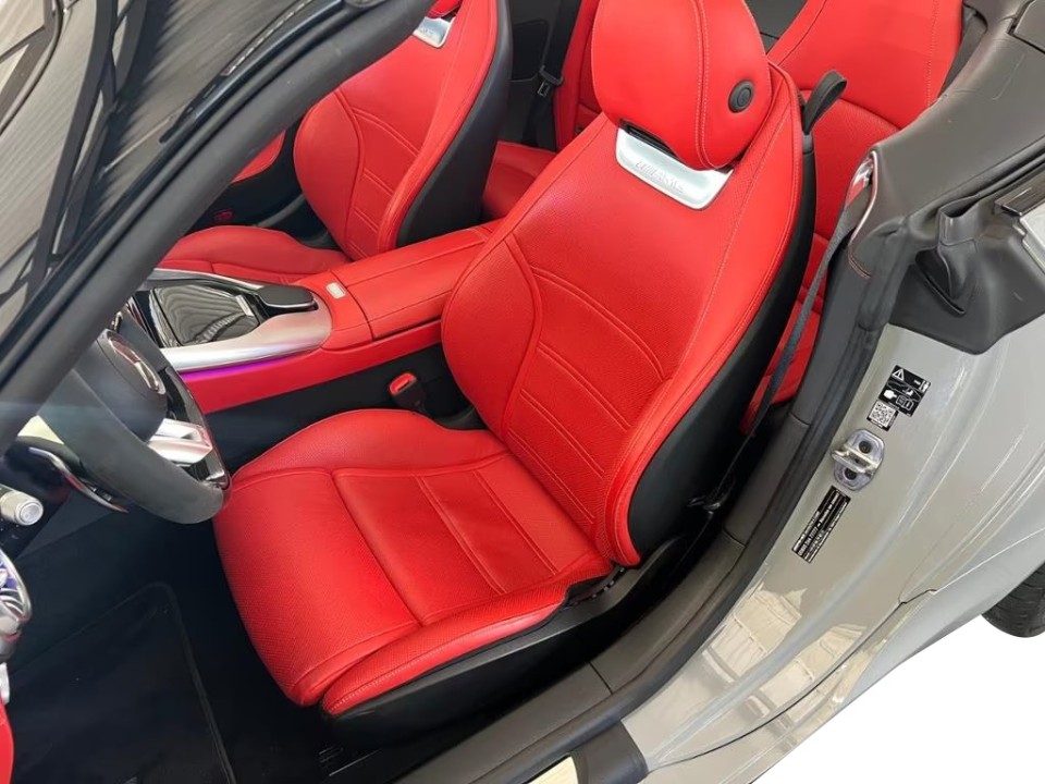 Mercedes-Benz SL 43 AMG - foto 13