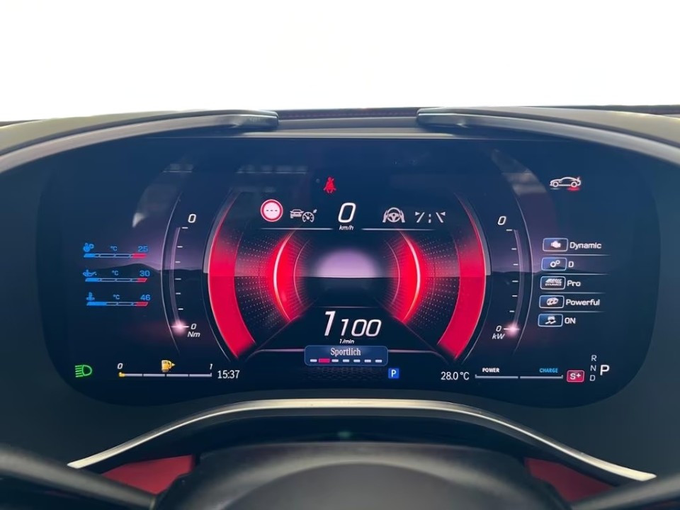 Mercedes-Benz SL 43 AMG - foto 15