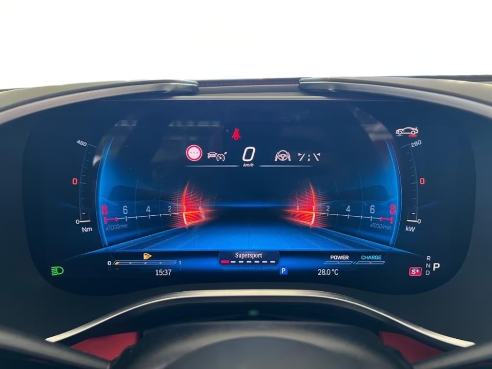 Mercedes-Benz SL 43 AMG - foto 16