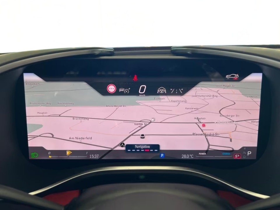 Mercedes-Benz SL 43 AMG - foto 17